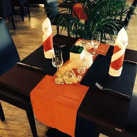 莫斯巴其酒店 3*