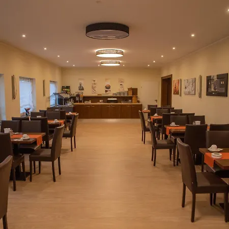 莫斯巴其酒店 3* 阿尔特雷