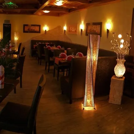 莫斯巴其酒店 3* 阿尔特雷