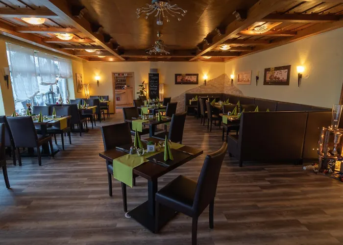 Zur Morschbach Hotel