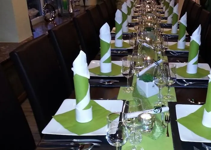 Hotel Zur Morschbach 3*