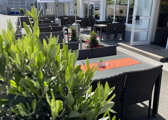 Zur Morschbach Hotel 3*